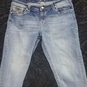 Vigoss "Heritage"  Capri size 18